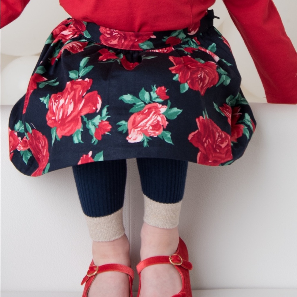 Rose Skirt